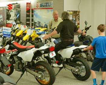 Parts & accessories Honda of Knoxville