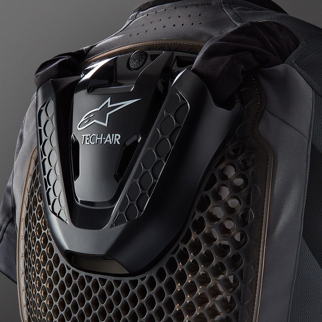 Alpinestars Airbag Vest Tech Air 5 | Honda of Knoxville Tennessee