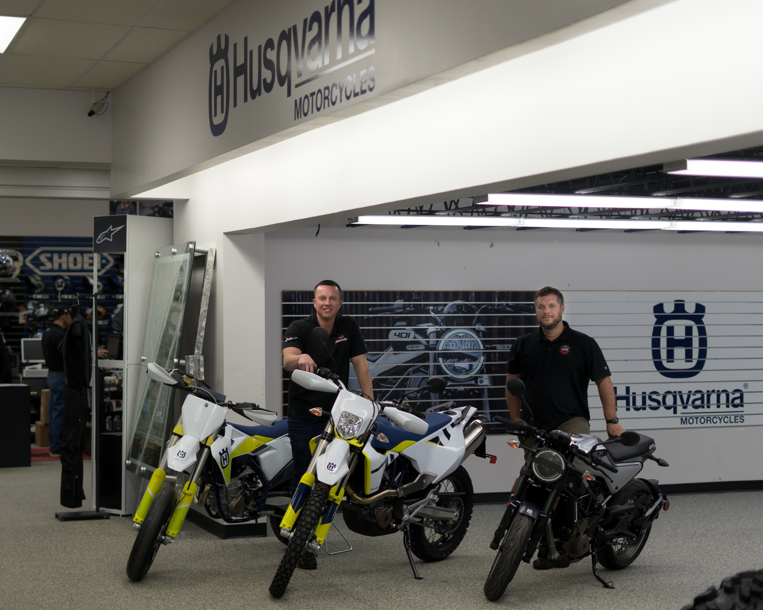 Husqvarna Motorcycles